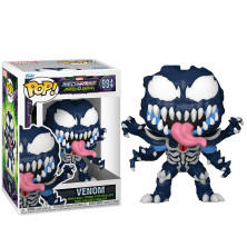 Figura POP Marvel Monster Hunters Venom